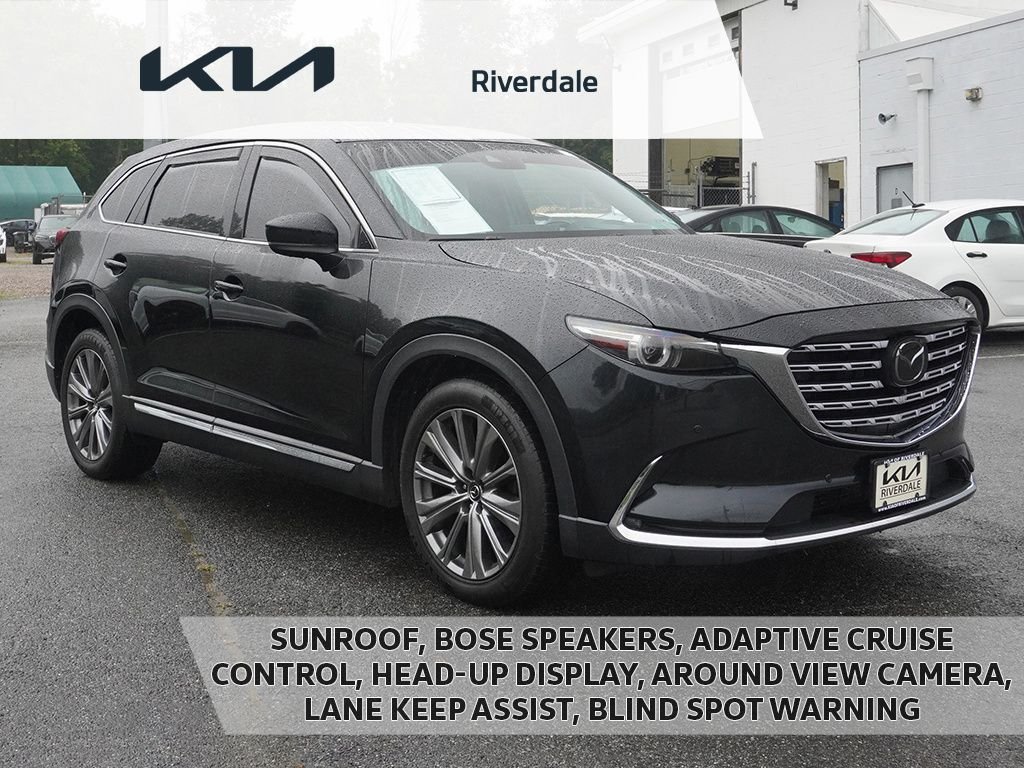 2023 Mazda CX-9 Signature
