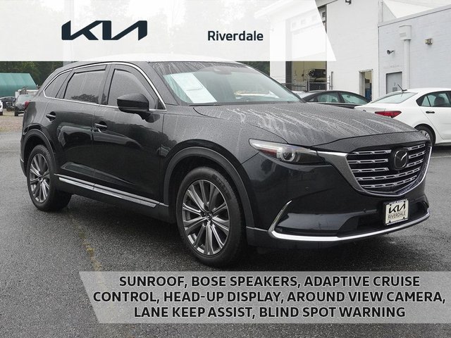 2023 Mazda CX-9 Signature