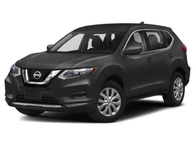 2020 Nissan Rogue SV AWD's photo