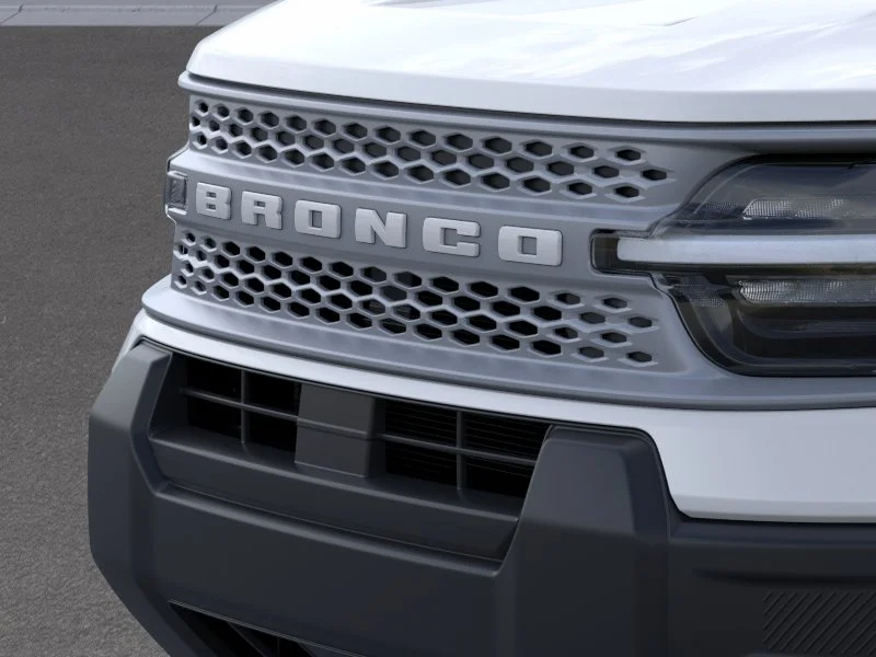 New 2026 Oxford White Ford Big Bend image 18