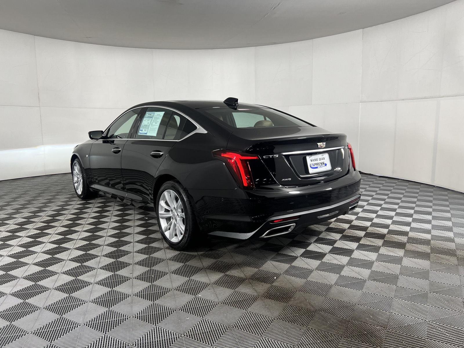 Used 2026 Black Raven Cadillac Premium Luxury image 25