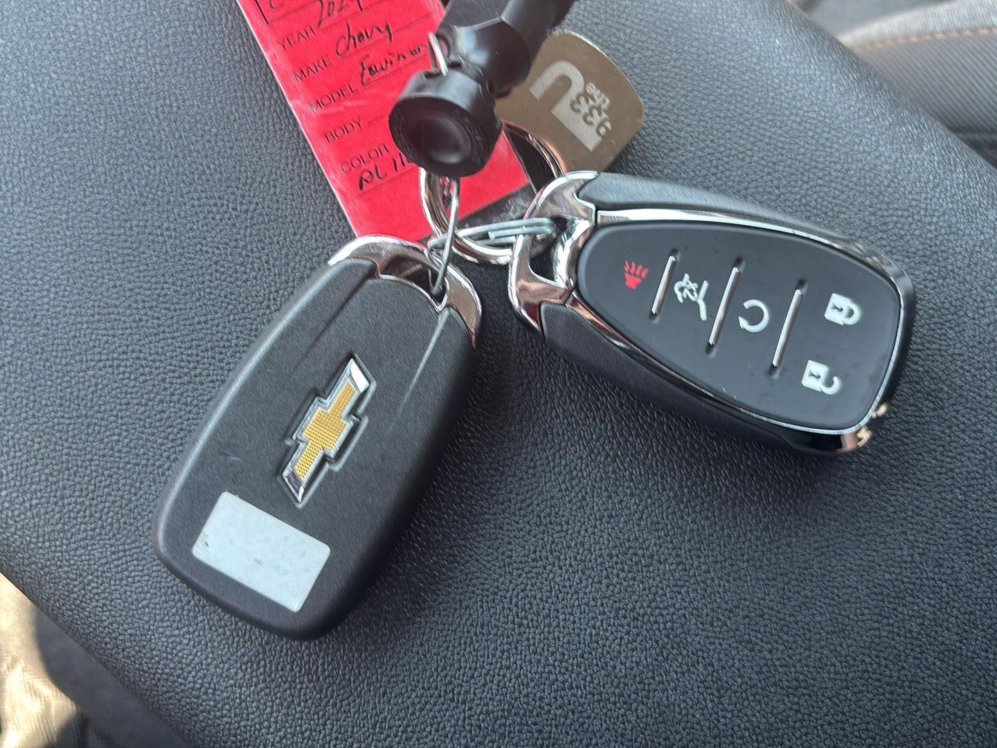 Used 2024 Sterling Gray Metallic Chevrolet LT image 33