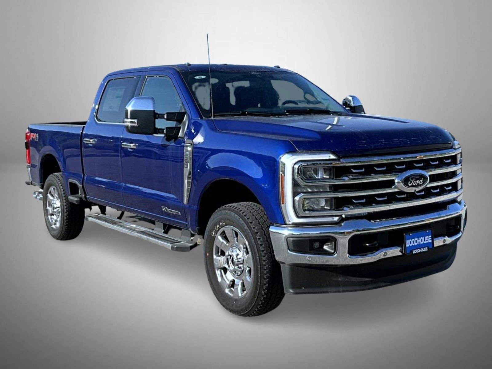 2026 Ford F-250 Super Duty Lariat - Photo 3