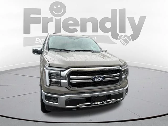 New 2026 Marsh Gray Ford Lariat® image 80