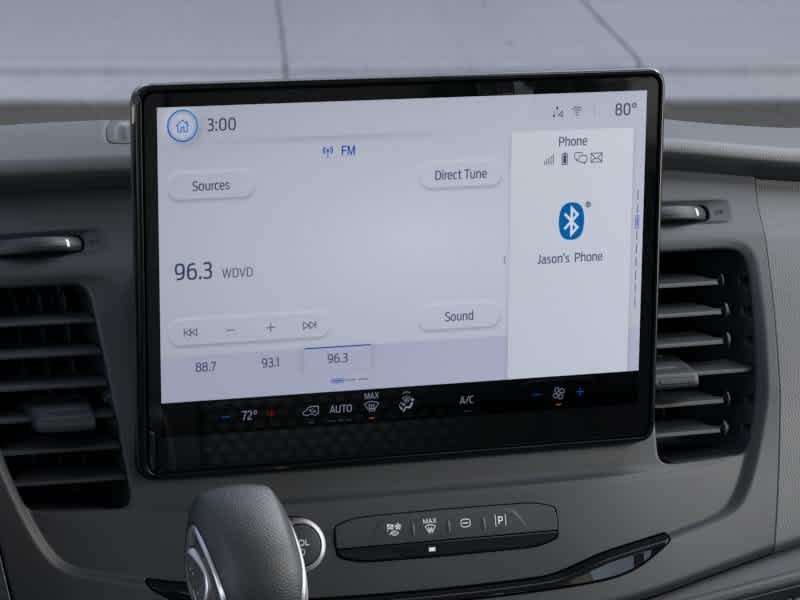 New 2026 Oxford White Ford Cargo Van image 14