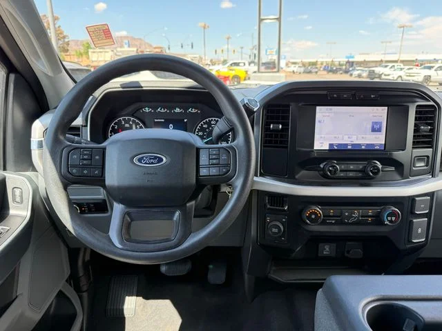 Used 2023 Red Ford XLT image 14