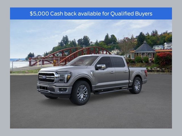 2026 Ford F-150 Lariat®