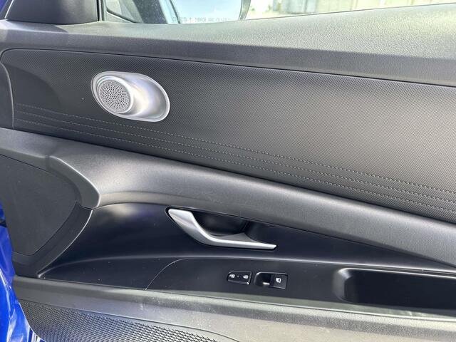 Used 2024 Intense Blue Hyundai SEL image 15