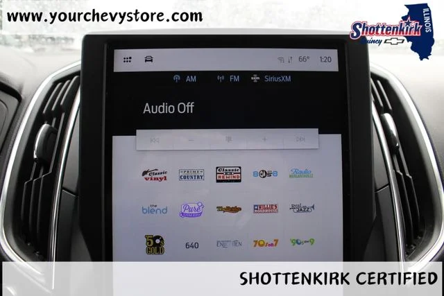 Used 2024 Gray Ford Titanium image 28