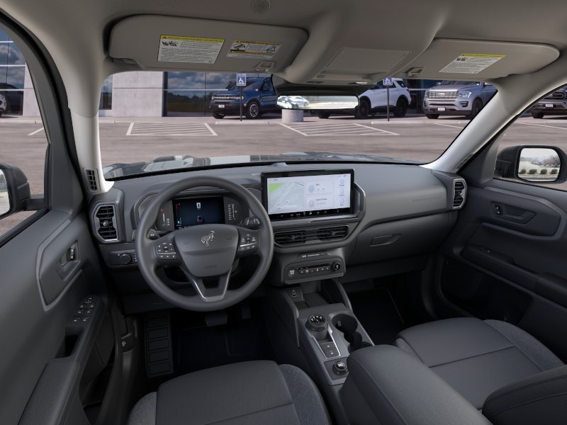 New 2026 Azure Gray Metallic Tri-Coat Ford Big Bend image 10