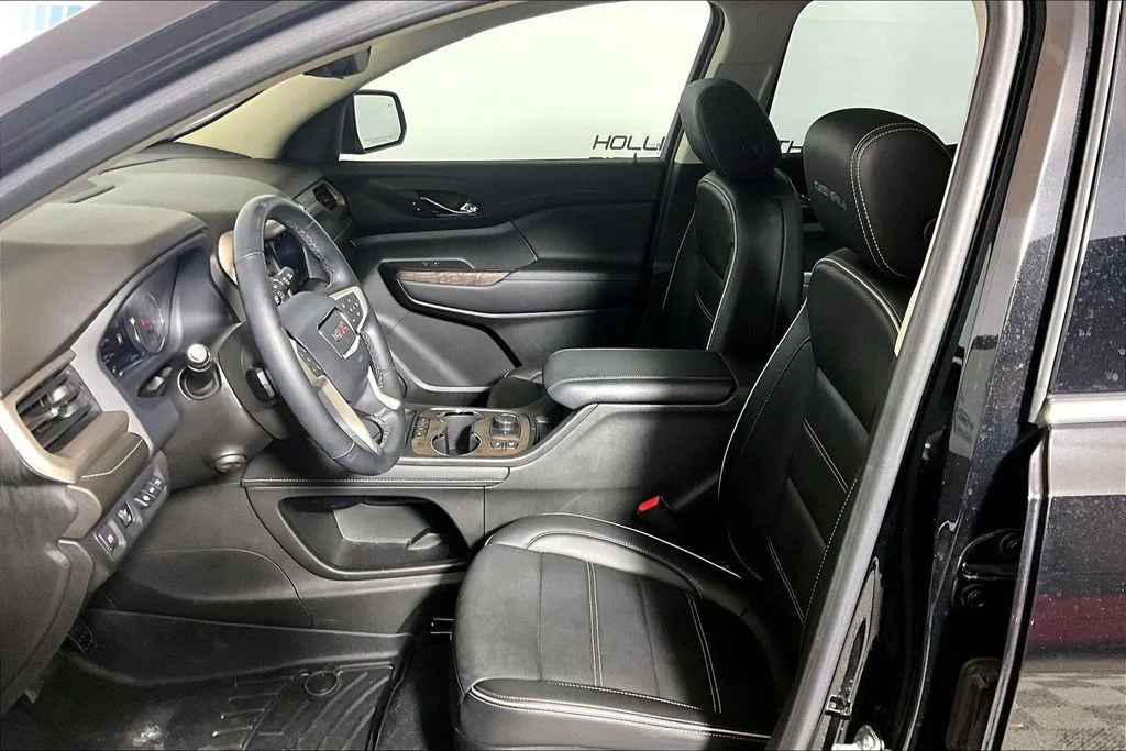 Used 2023 Ebony Twilight Metallic GMC Denali image 20