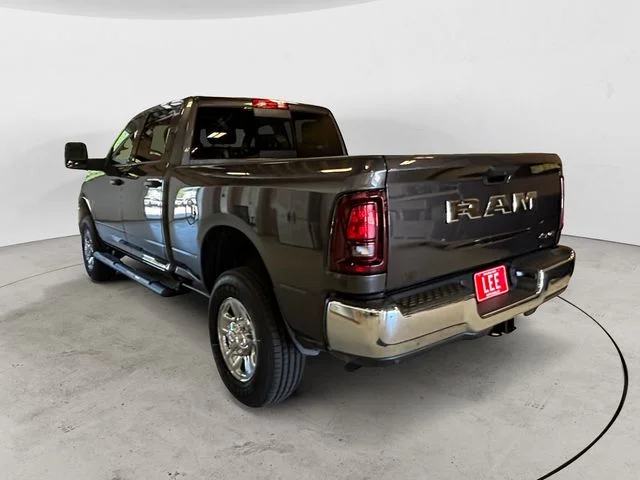 New 2026 Gray Ram Tradesman image 3