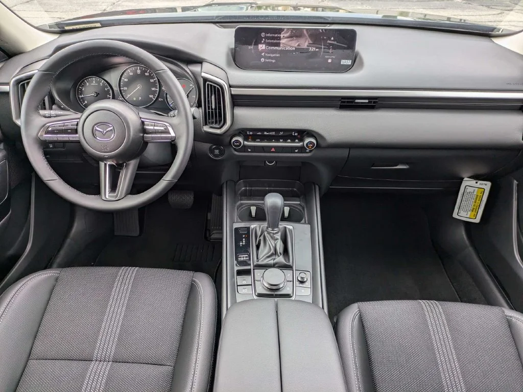 New 2026 Jet Black Mica Mazda 2.5 S Meridian Edition AWD image 16