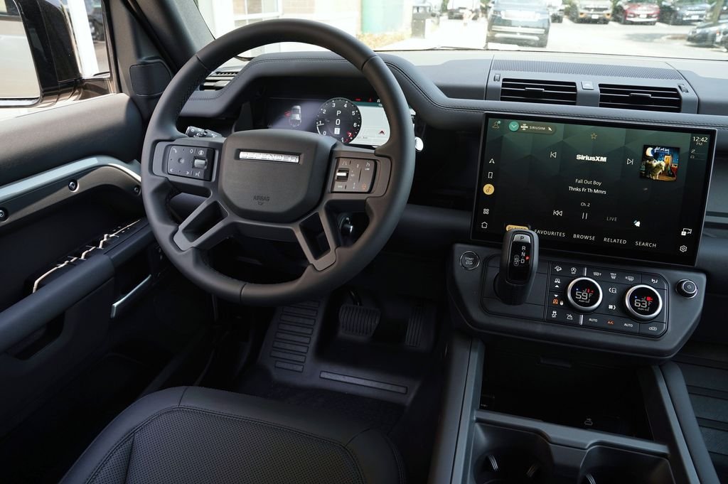 New 2026 Borasco Grey Land Rover S image 15