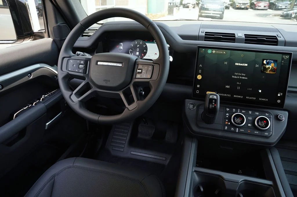 New 2026 Borasco Grey Land Rover S image 15