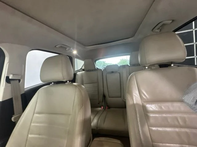 Used 2015 Black Ford Titanium image 16