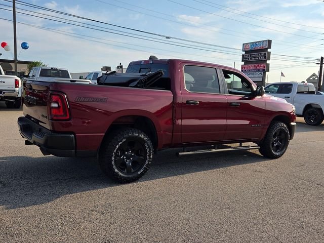Used 2025 Red Ram Warlock image 14