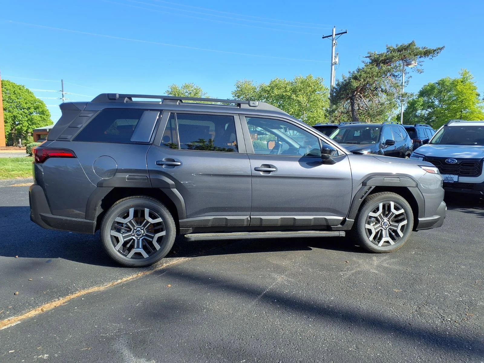 2026 Subaru Outback Touring XT - Photo 20