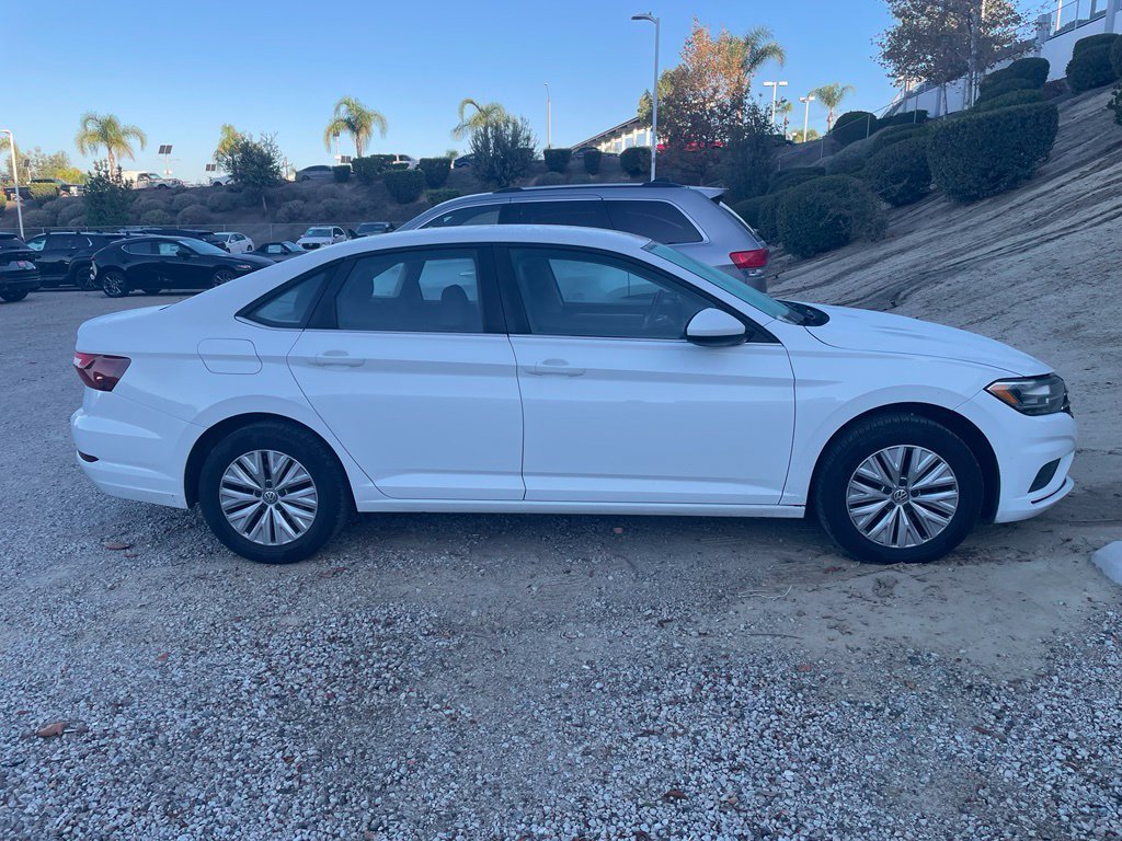 Used 2020 Pure White Volkswagen 1.4T S image 8