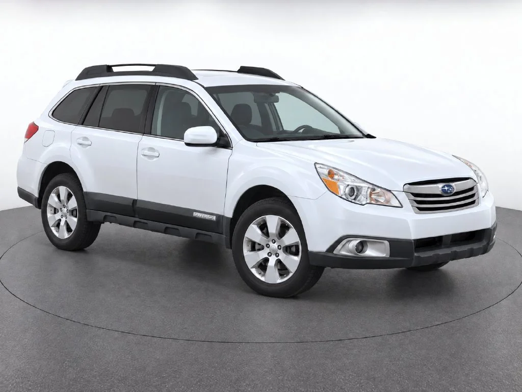 Used 2012 White Subaru 2.5i Premium image 2