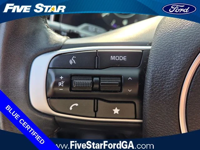 Used 2024 Gray Kia SX-Prestige image 25