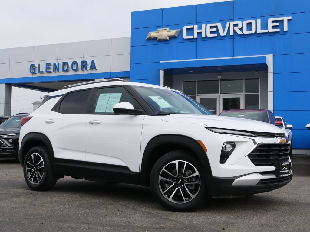 2024 Chevrolet TrailBlazer