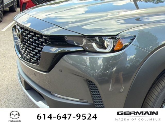 New 2026 Machine Gray Metallic Mazda 2.5 Turbo Premium Plus AWD image 13