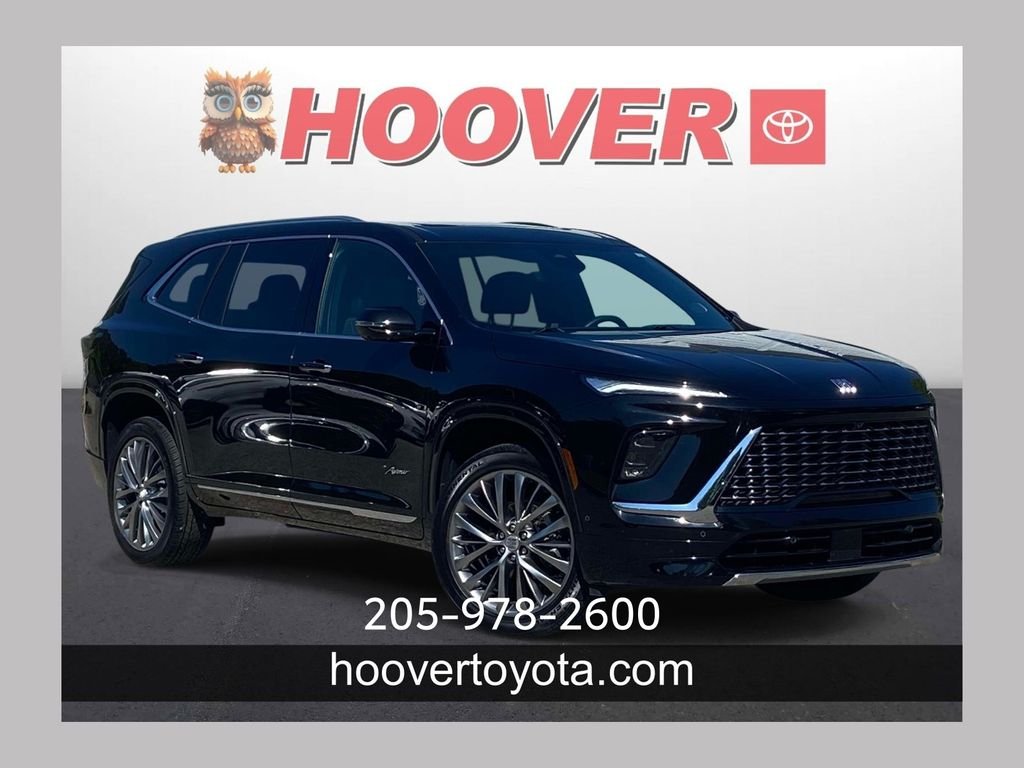 2025 Buick Enclave Avenir's photo