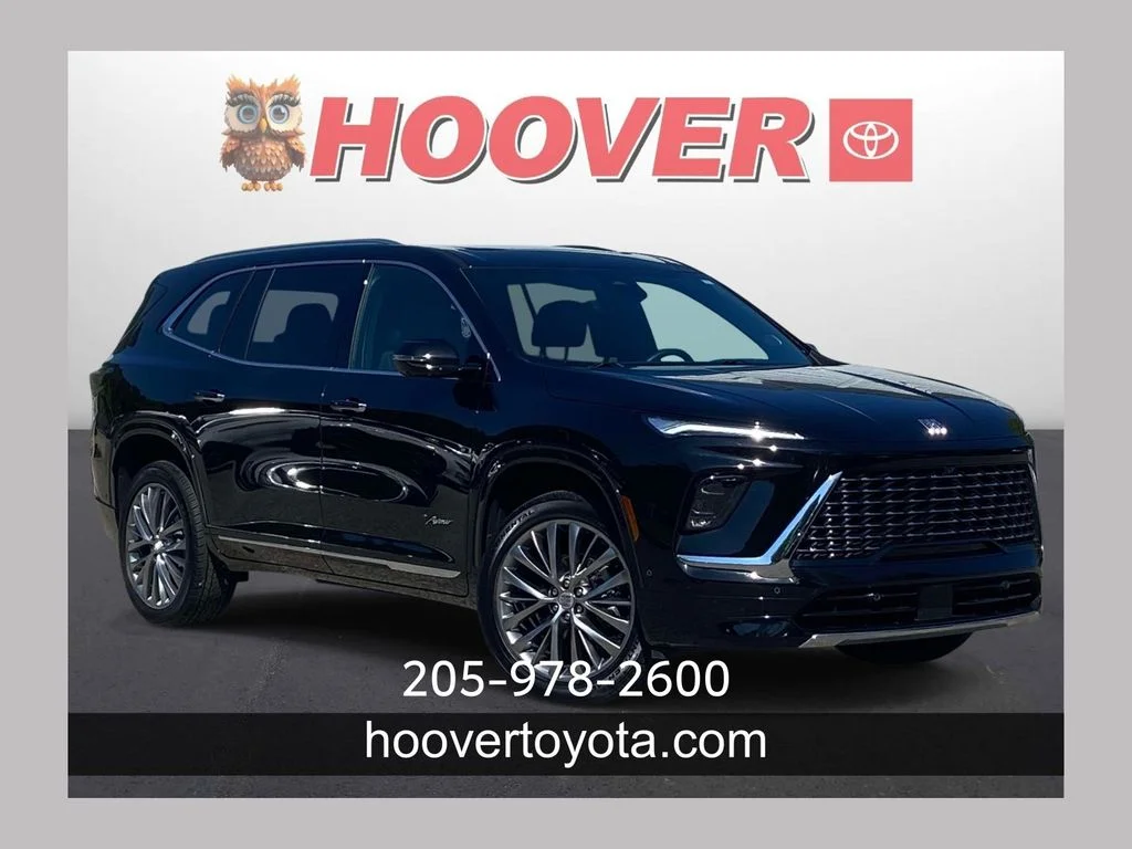 2025 Buick Enclave Avenir's photo