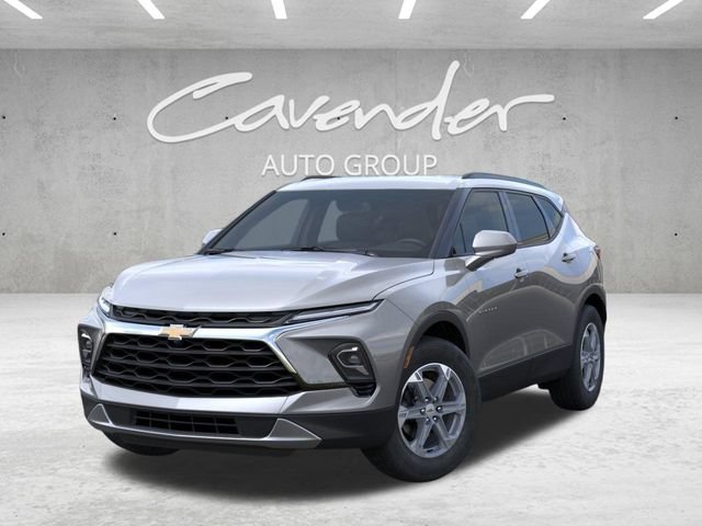 2026 Chevrolet Blazer 2LT - Photo 6