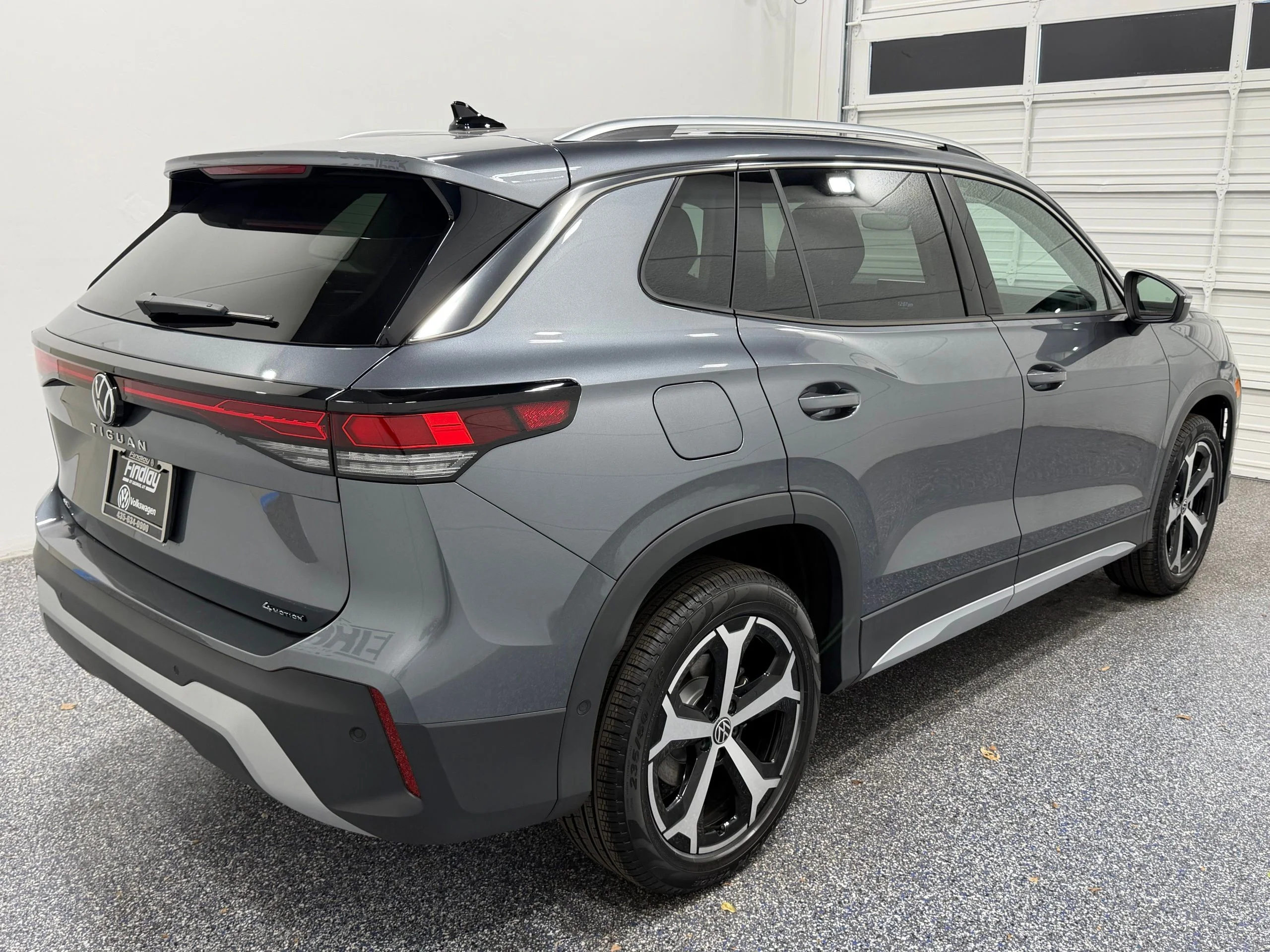 New 2026 Gray Volkswagen SE image 6