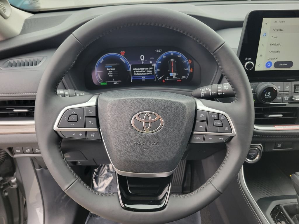 Used 2025 Silver Toyota Limited image 20
