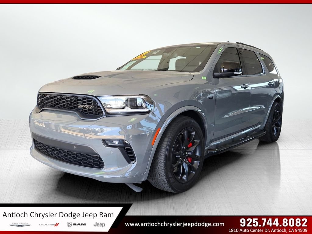 2021 Dodge Durango SRT 392 AWD's photo