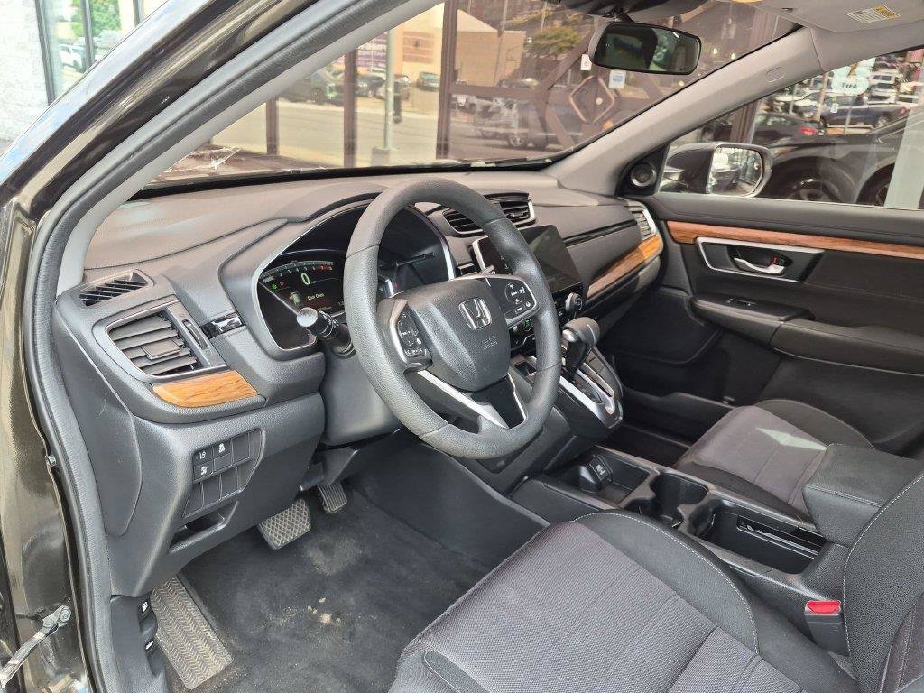 Used 2018 Silver Honda EX image 11