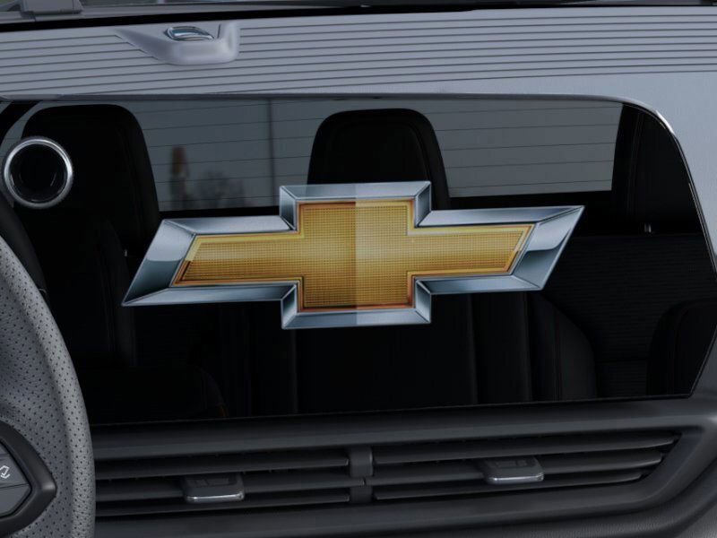 Used 2026 Black Chevrolet WT - Standard Range image 25
