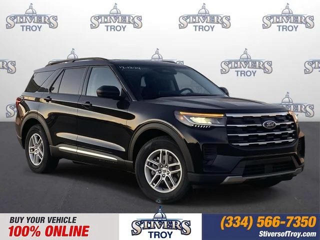 2025 Ford Explorer Active RWD (PL535)'s photo