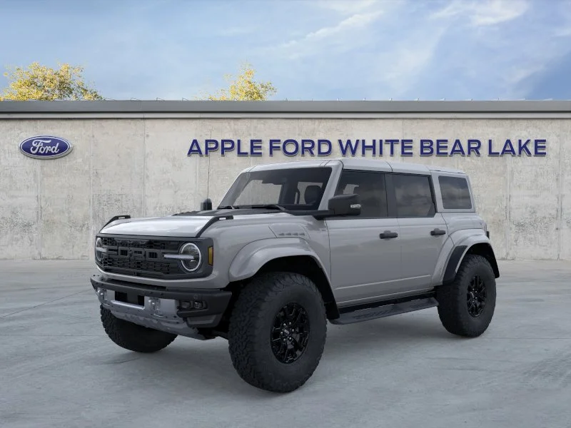 New 2026 White Ford Raptor image 26