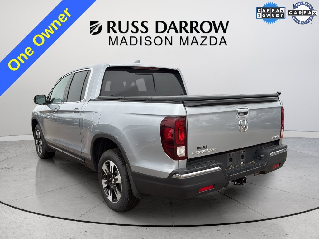 Used 2020 Gray Honda RTL image 3