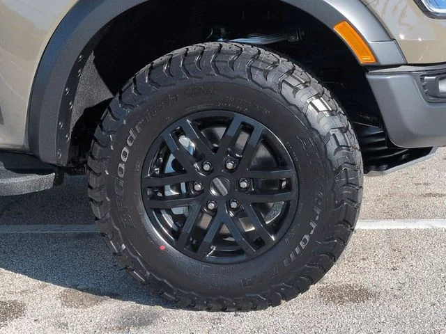 New 2026 Marsh Gray Ford Raptor® image 11