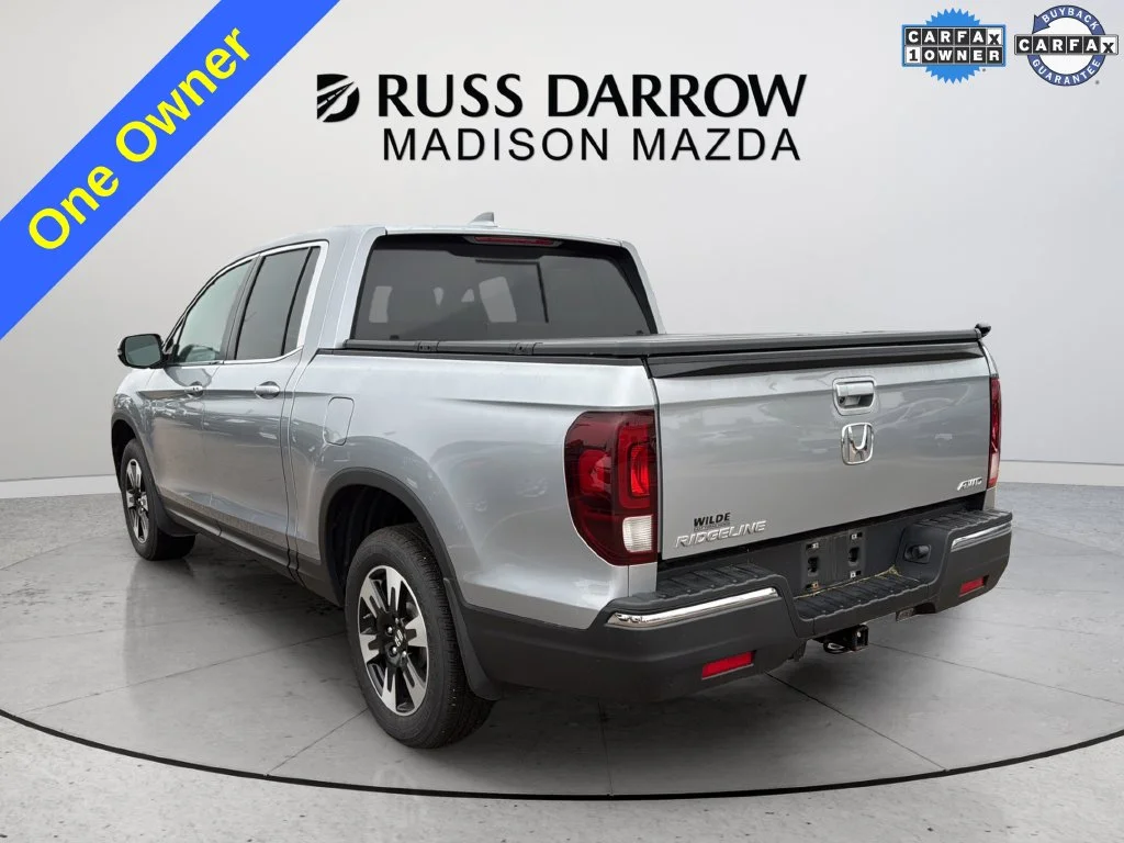 Used 2020 Gray Honda RTL image 3