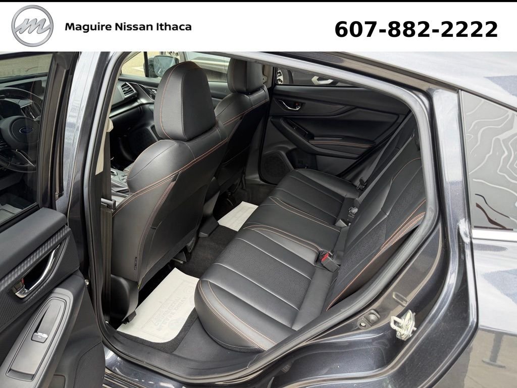 Used 2018 Dark Gray Metallic Subaru 2.0i Limited image 9
