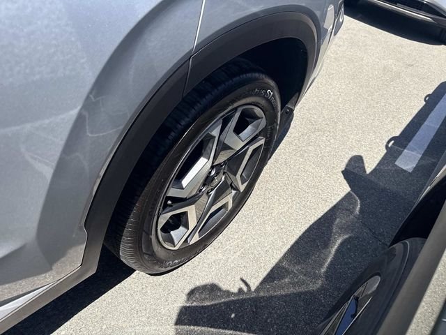 Certified Used 2024 Silver Hyundai Limited image 11