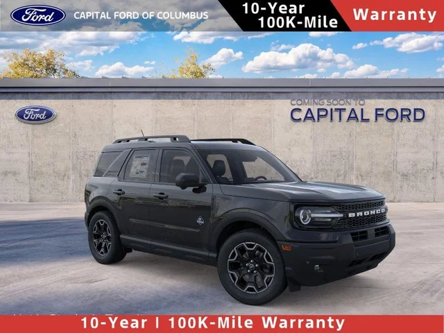 2026 Ford Bronco Sport Outer Banks®