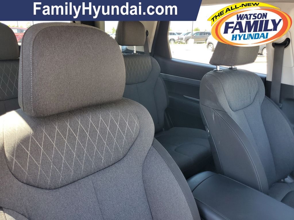 Used 2021 Black Hyundai SEL image 23