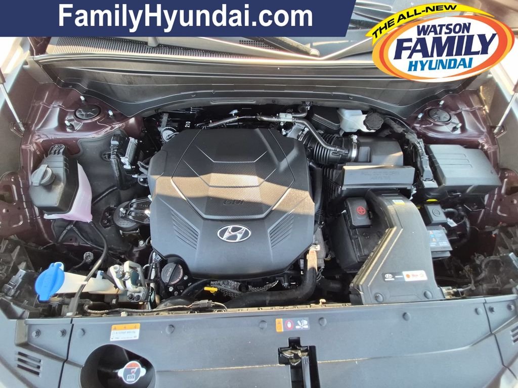 2024 Hyundai Palisade Limited - Photo 35