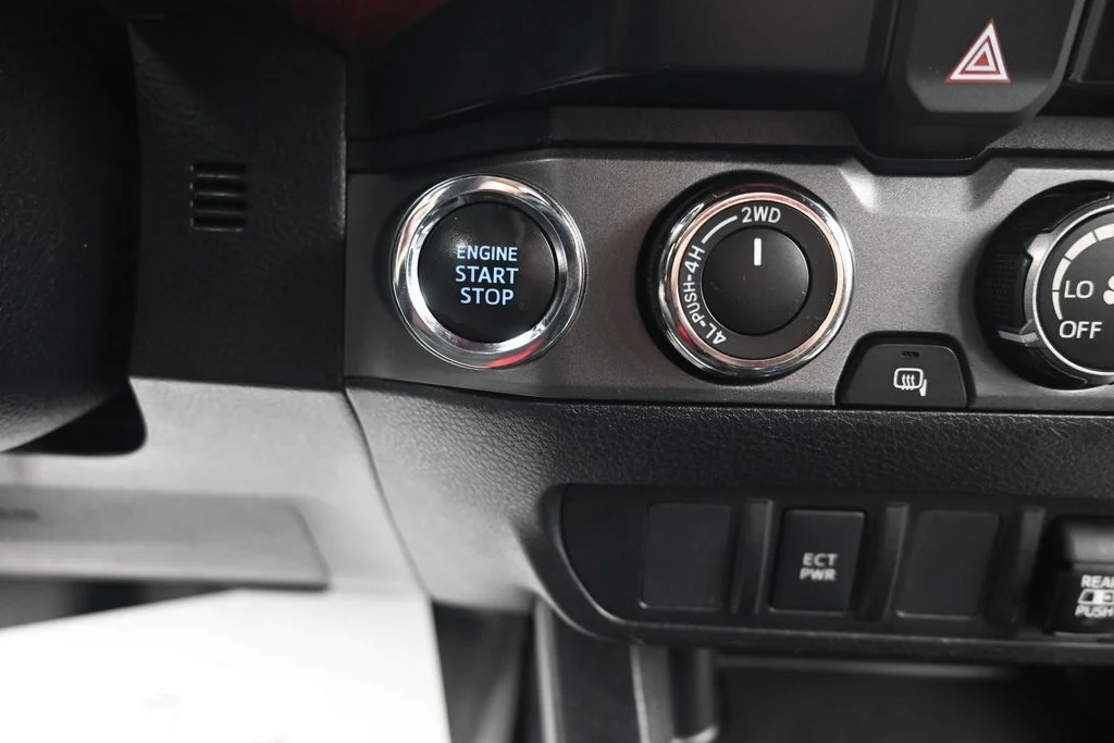 Used 2019 Gray Toyota TRD Off-Road image 22