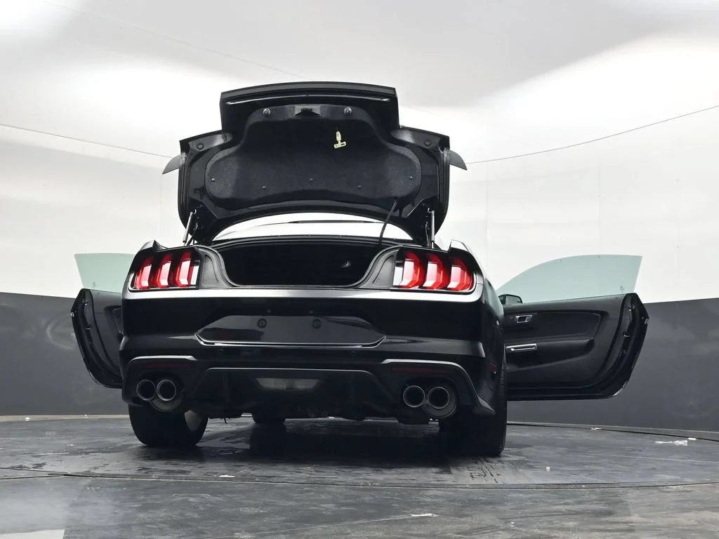 Used 2018 Shadow Black Ford GT image 38