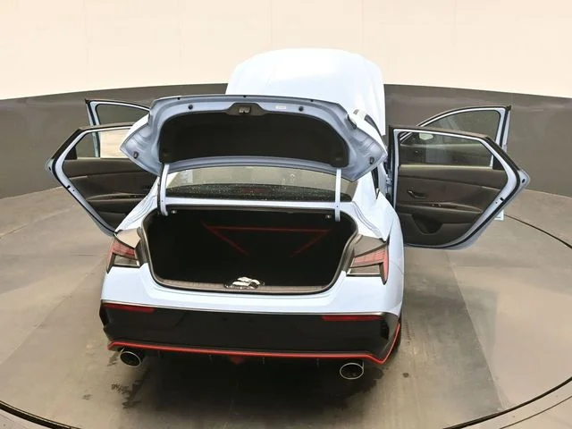 New 2026 Blue Hyundai Base image 27