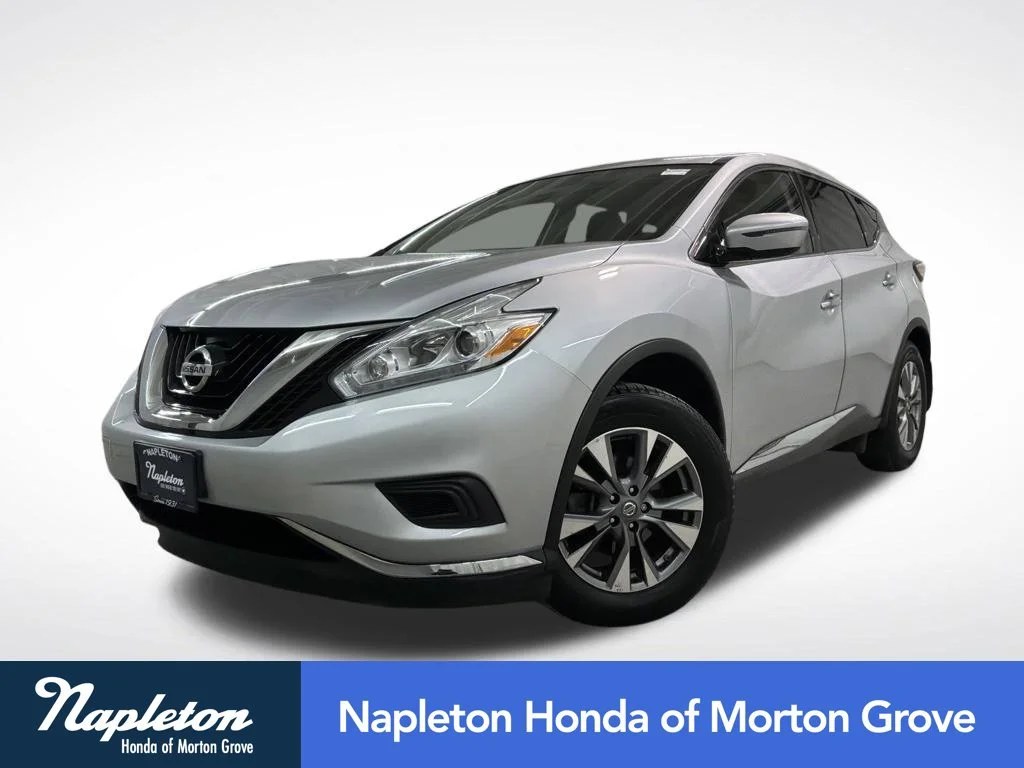 2016 Nissan Murano