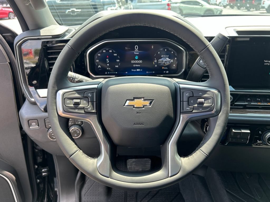 New 2026 Black Chevrolet LT image 23